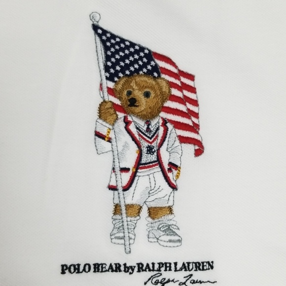 Polo Ralph Lauren Bear Polo - Picture 4 of 4